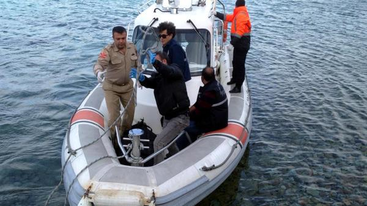 Şenlik İçin Gittikleri Kara Ada\'da Erkek Cesedi Buldular (2)