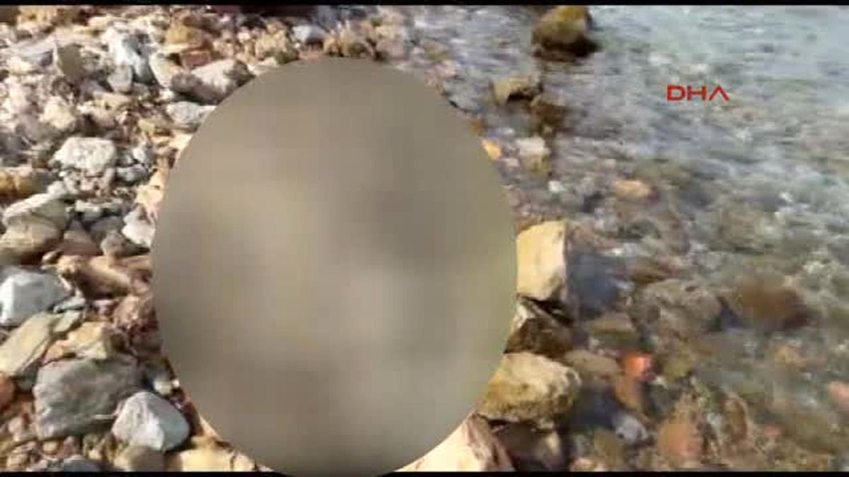 Şenlik Için Gittikleri Karaada\'da Erkek Cesedi Buldular