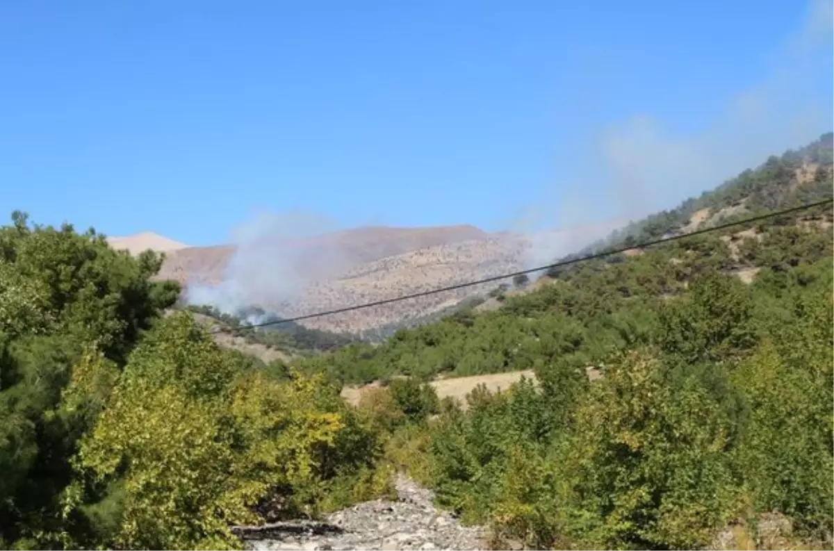 Şeytan Üçgeninde Hava Destekli Operasyon