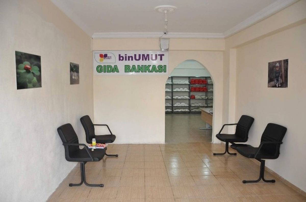 Siirt\'te \'Bin Umut Derneği\' Kapatıldı