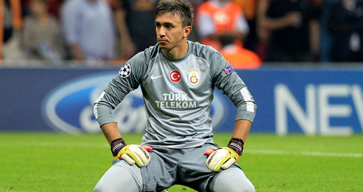 Şili Maçından Sonra Muslera, Derbi İçin 13 Bin Kilometre Yol Çekecek