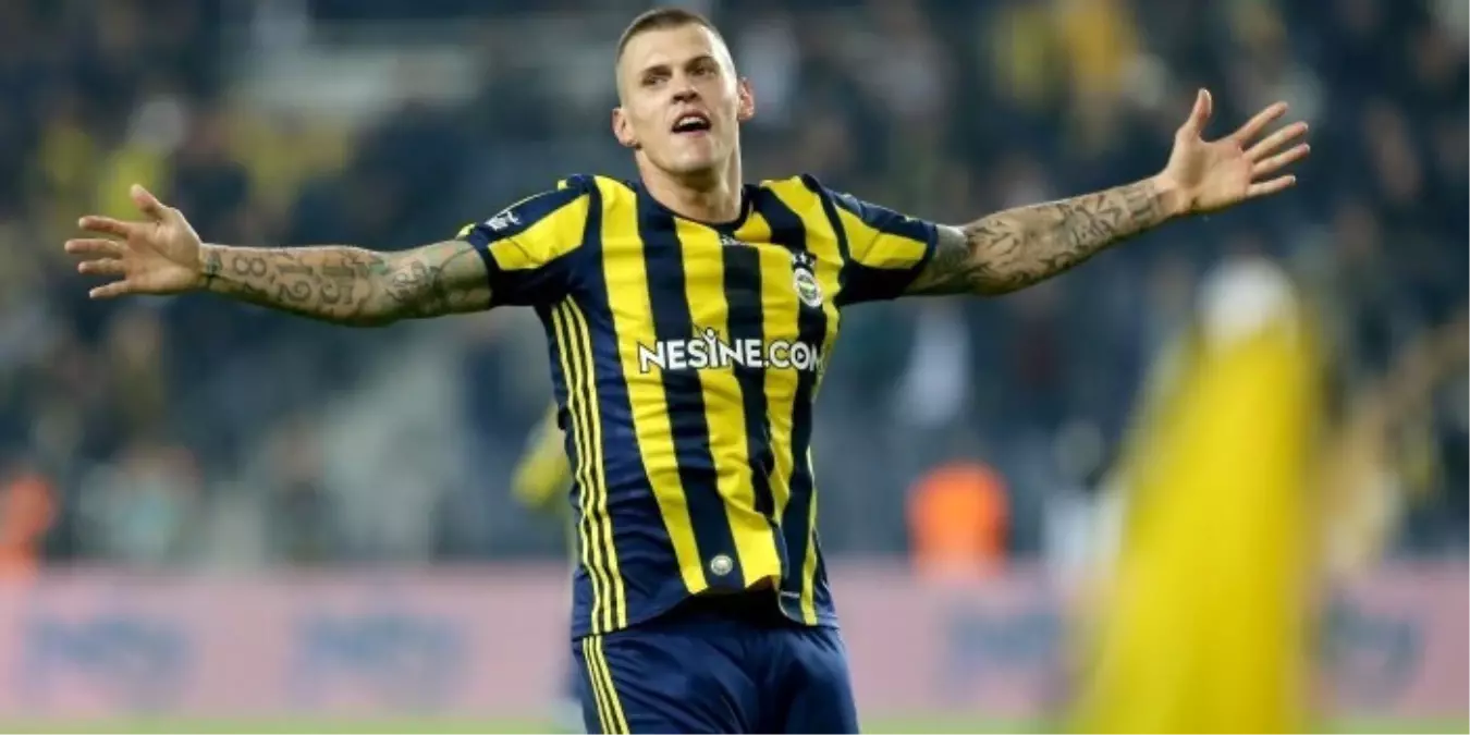 Skrtel, Fenerbahçe\'den Ayrılıyor Mu?