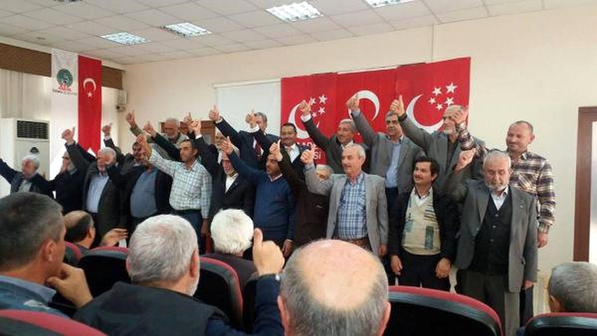 Sp İzmir İl Başkanı Sakartepe: 15 Temmuz Haçlıların Son Saldırısıdır