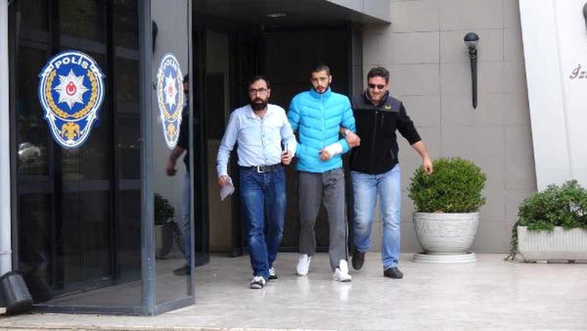 Spor Kıyafetli Hırsız