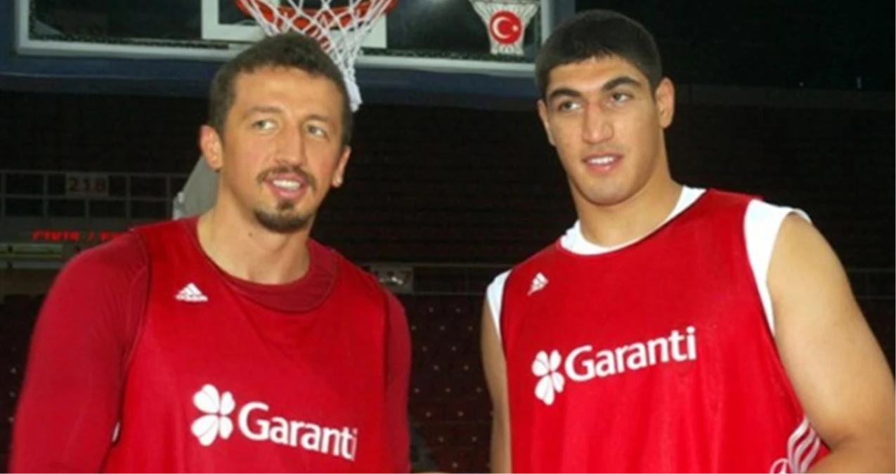 TBF Başkanı Hidayet Türkoğlu, Enes Kanter İçin \'Vatan Haini\' Dedi