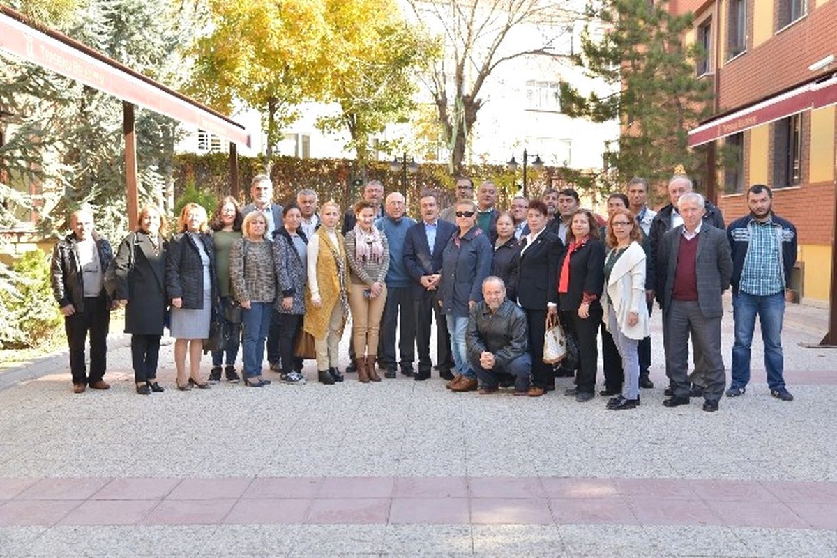 Tepebaşı\'nda Herkese Hizmet Var