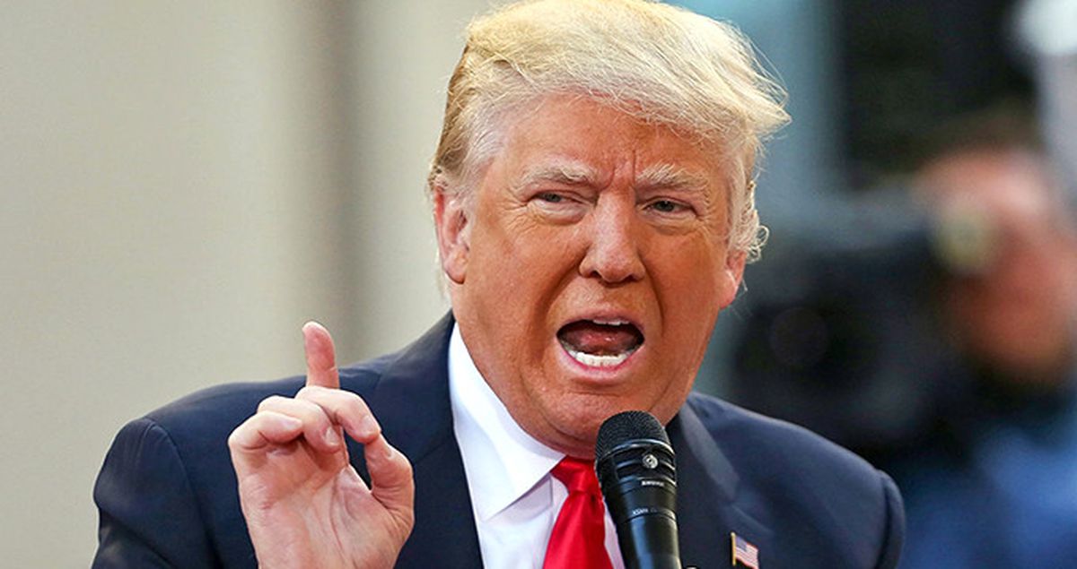 Trump, 3 Milyon Mülteciyi Sınırdışı Edeceğini Söyledi