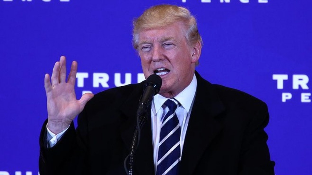 Trump\'tan Suriye Politikası Eleştirisi