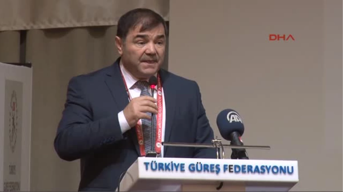 Türkiye Güreş Federasyonu\'nda Musa Aydın Yeniden Başkan Seçildi
