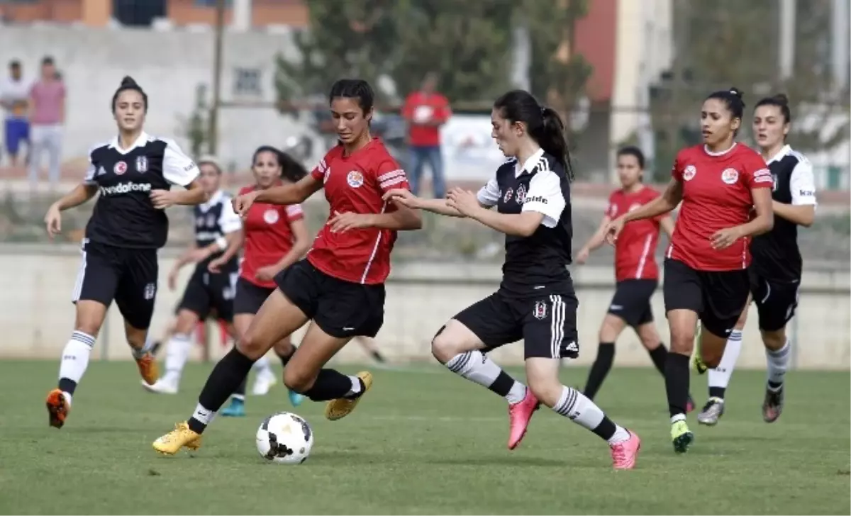 Türkiye Kadınlar Futbol 1. Ligi