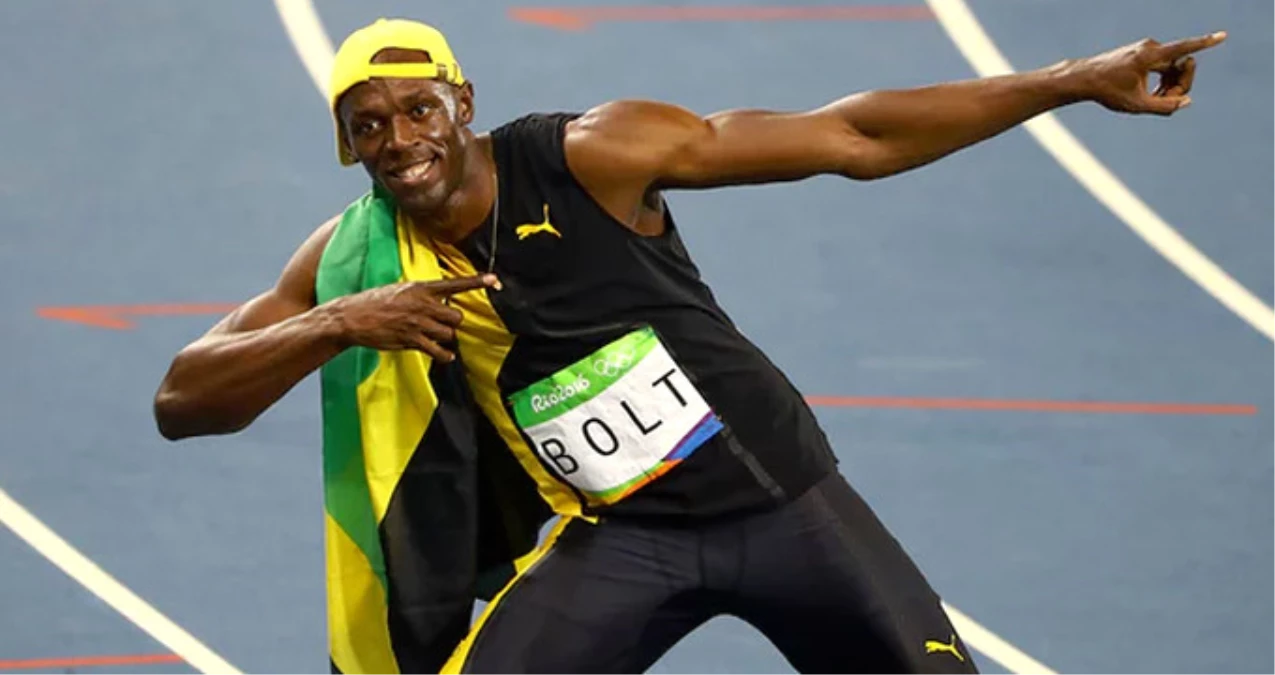 Usain Bolt, Borussia Dortmund ile Antrenmanlara Çıkmaya Hazırlanıyor