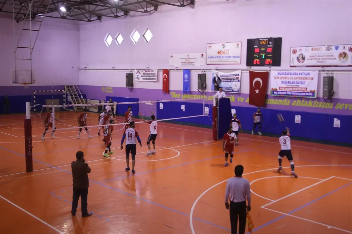 Voleybol: 2 Lig