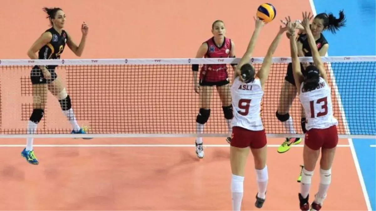 Voleybol: Toplu Sonuç