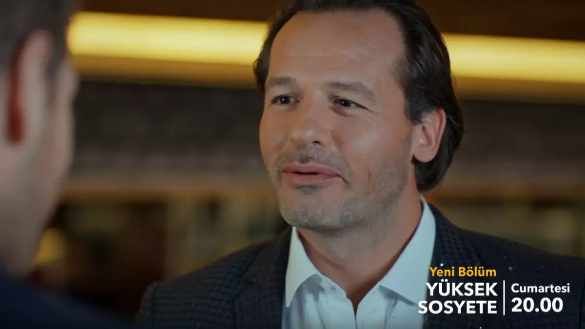 Yüksek Sosyete 21.Bölüm Fragmanında Büyük Entrikalar!