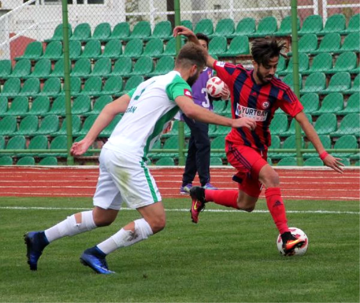 Zonguldak Kömürspor-Anadolu Üsküdar 1908: 4-1