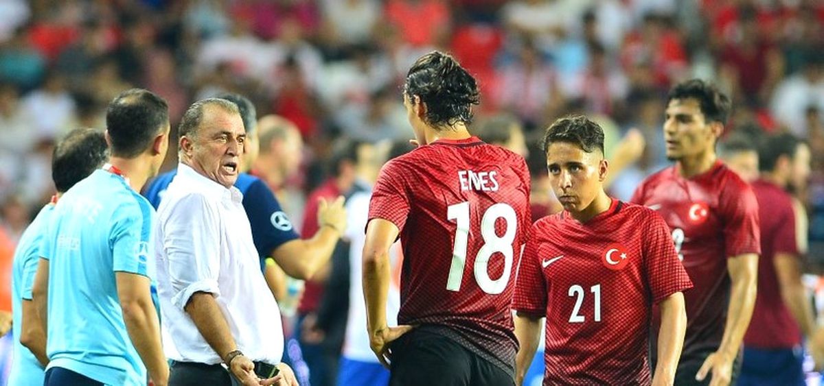 2018 Dünya Kupası Eleme Maçları