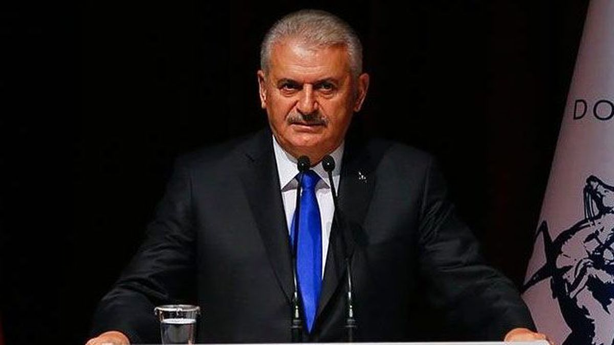 Başbakan Yıldırım'dan Çiftçiye Müjde: Mazotun Deposunun Yarısı Sizden, Yarısı Bizden