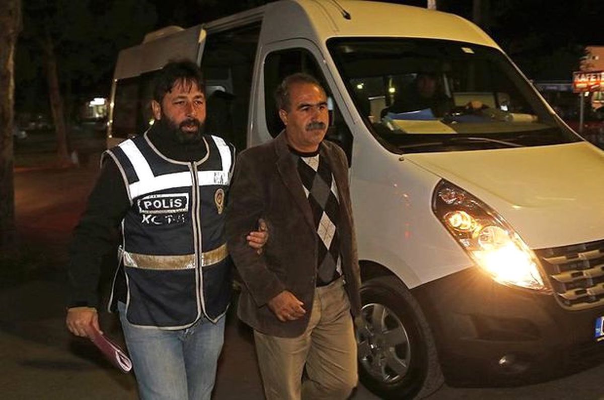 Adana\'daki Terör Operasyonu