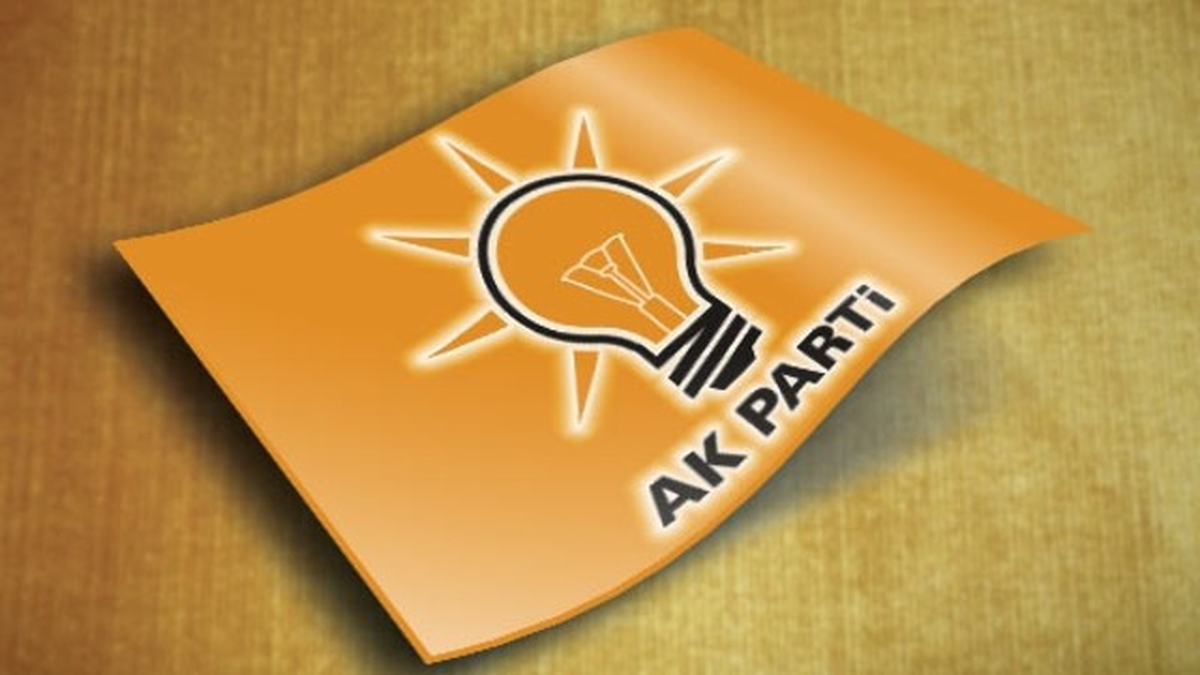 AK Parti Muş Merkez İlçe Başkanlığı Feshedildi
