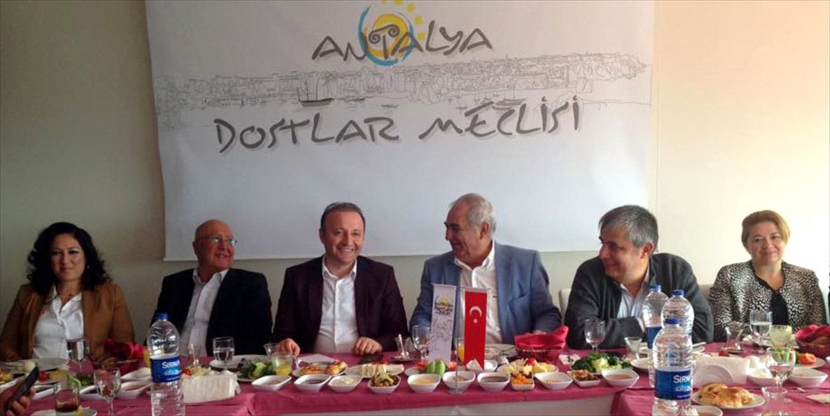 Akdeniz Üniversitesi Rektörü Ünal Açıklaması