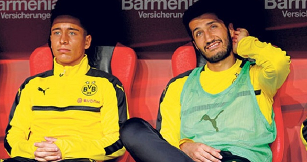 Alman Basını: Dortmund, Nuri Şahin'i Takasta Kullanacak