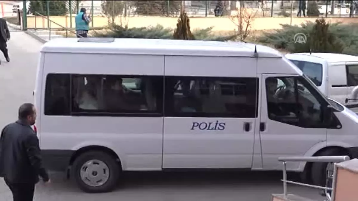 Amasya Merkezli Fetö/pdy Operasyonu - 9 Ilde 15 Kişi Gözaltına Alındı