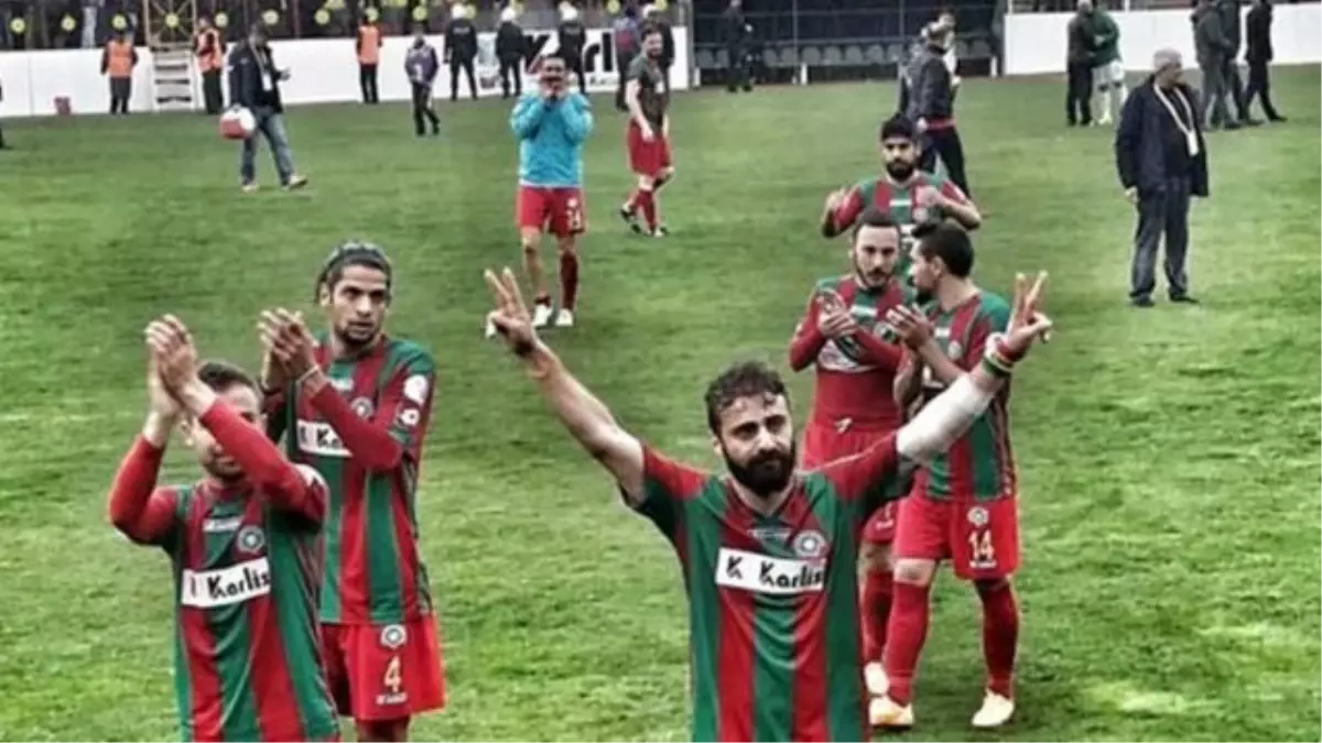 Amed Sportif Faaliyetler\'in Büyük Başarısı