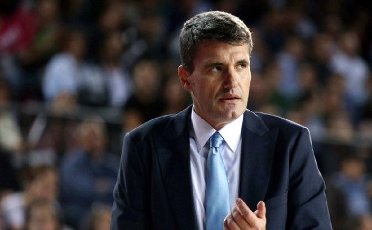 Anadolu Efes Başantrenörü Perasovic Açıklaması