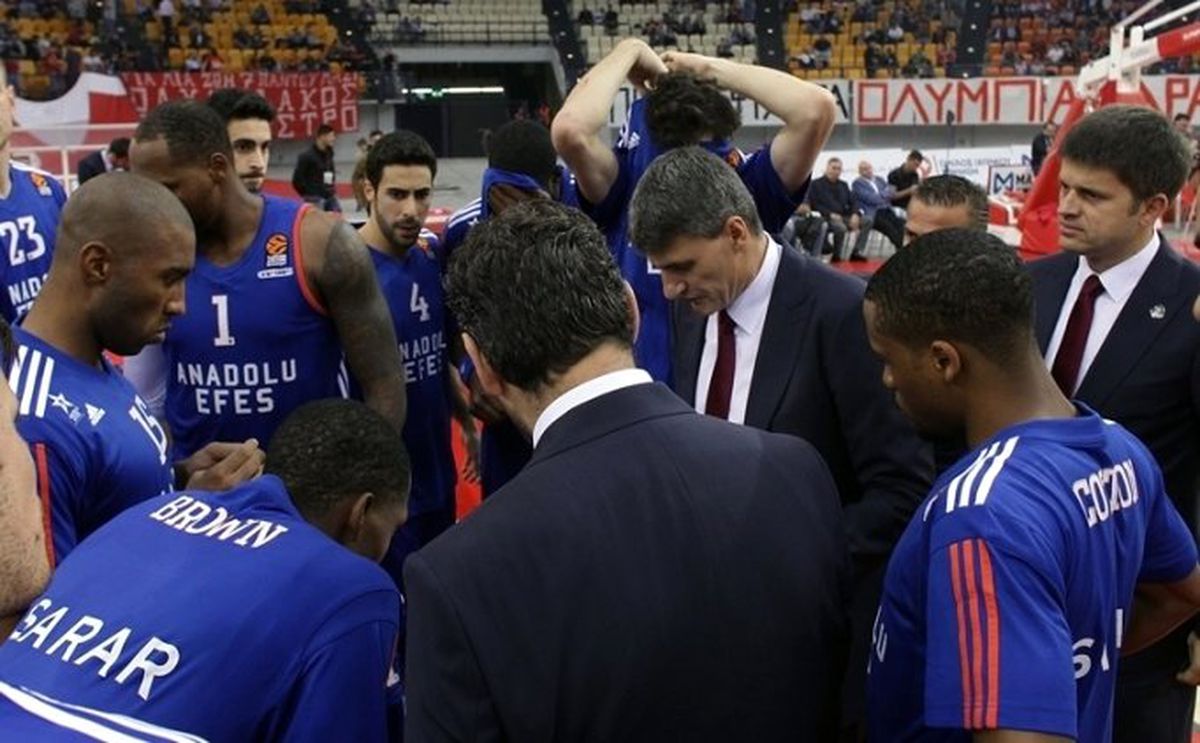 Anadolu Efes\'in Rakibi Unics Kazan