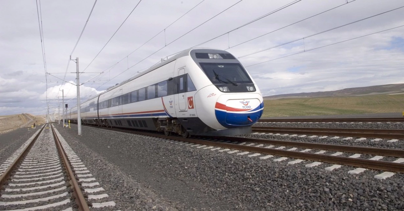 Ankara-Çorum-Samsun Hızlı Tren Projesi