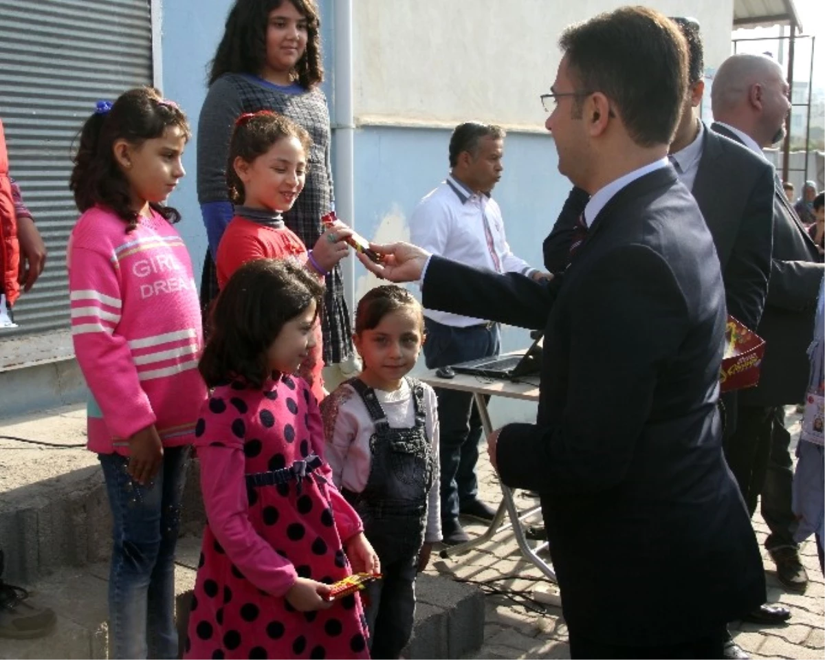 Antakya\'da Göçmen Sağlık Ocağı Hizmete Girdi