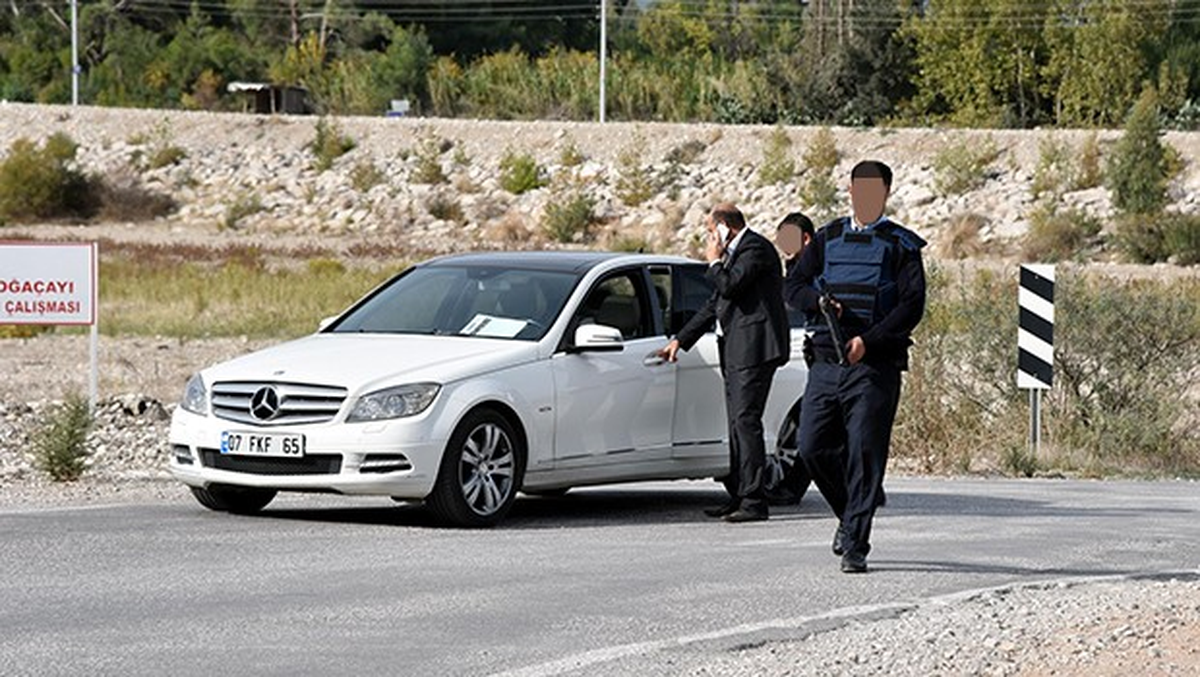 Antalya'da Askere Ateş Açıldı: 1 Şehit