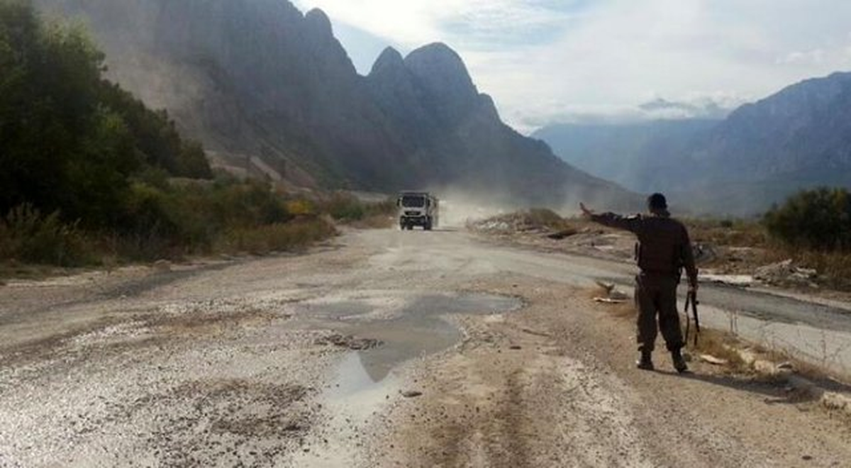 Antalya\'da Jandarmaya Ateş: 1 Uzman Çavuş Yaralı (1)