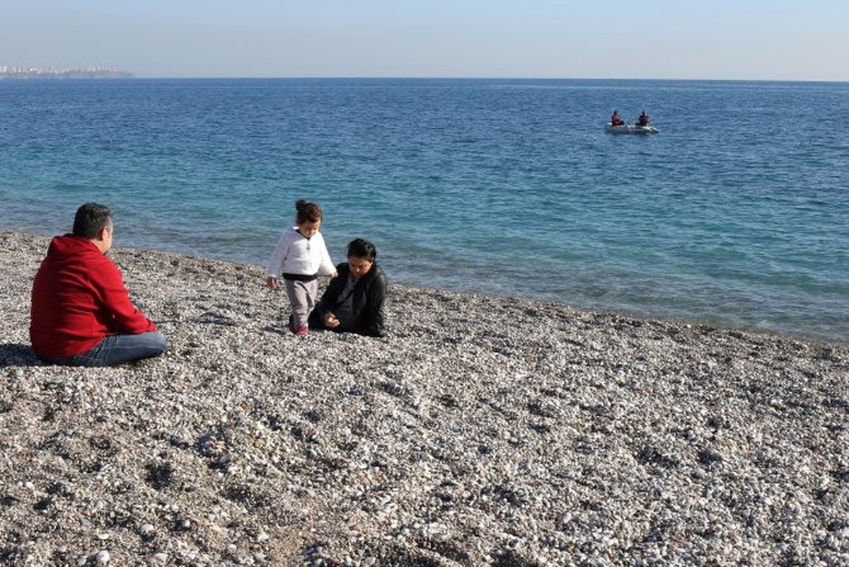 Antalya Yarından İtibaren Soğuyacak