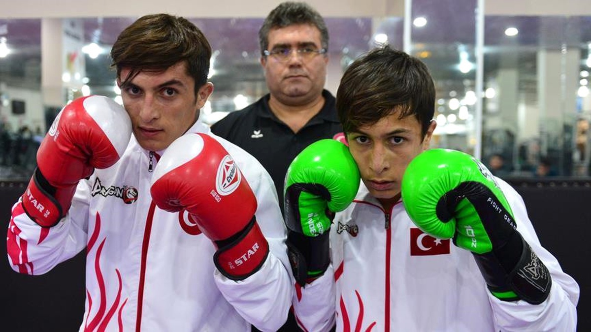 Arka Sokaklardan Şampiyonluğa Uzanan Kardeşler