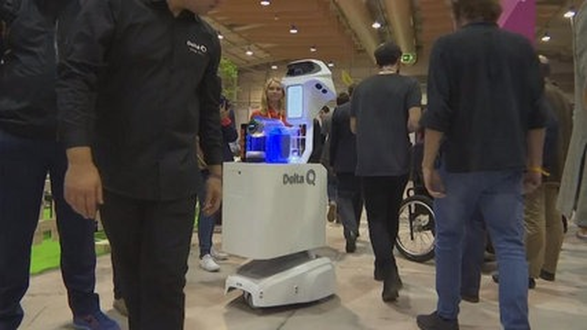 Avrupa\'nın En Büyüğü \'Web Summit 2016\' Lizbon\'da
