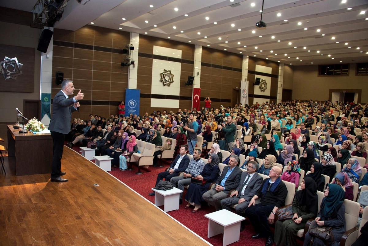 Bekir Develi ve Selim Gündüzalp Konya\'da