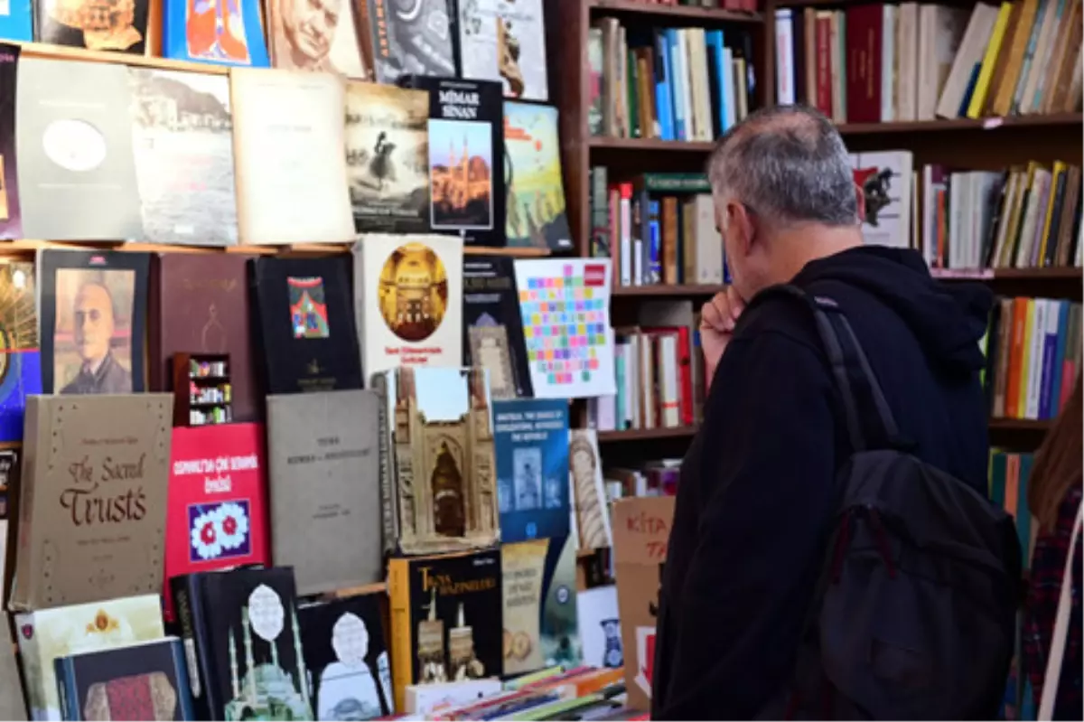 Beyoğlu Sahaf Festivali Sona Erdi