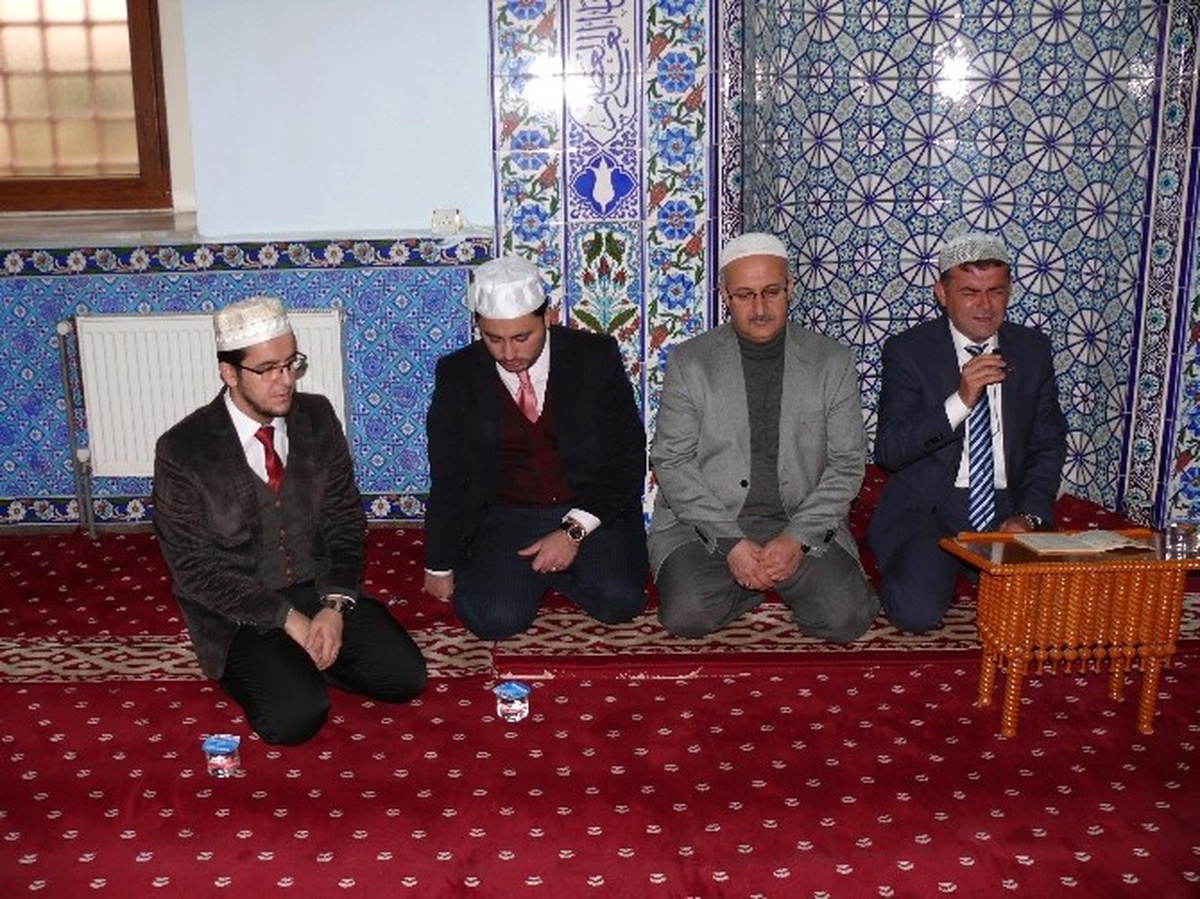 Bilecik\'te Şehitler İçin Mevlit Okutuldu