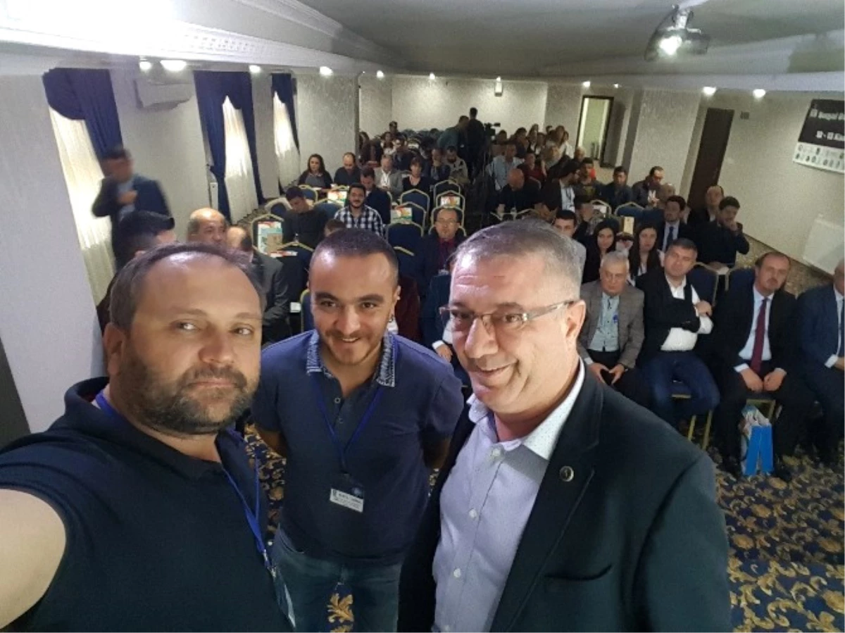 Bodrum Belediyesi Sosyal Medya Ekibi, Soba Çalıştayına Katıldı
