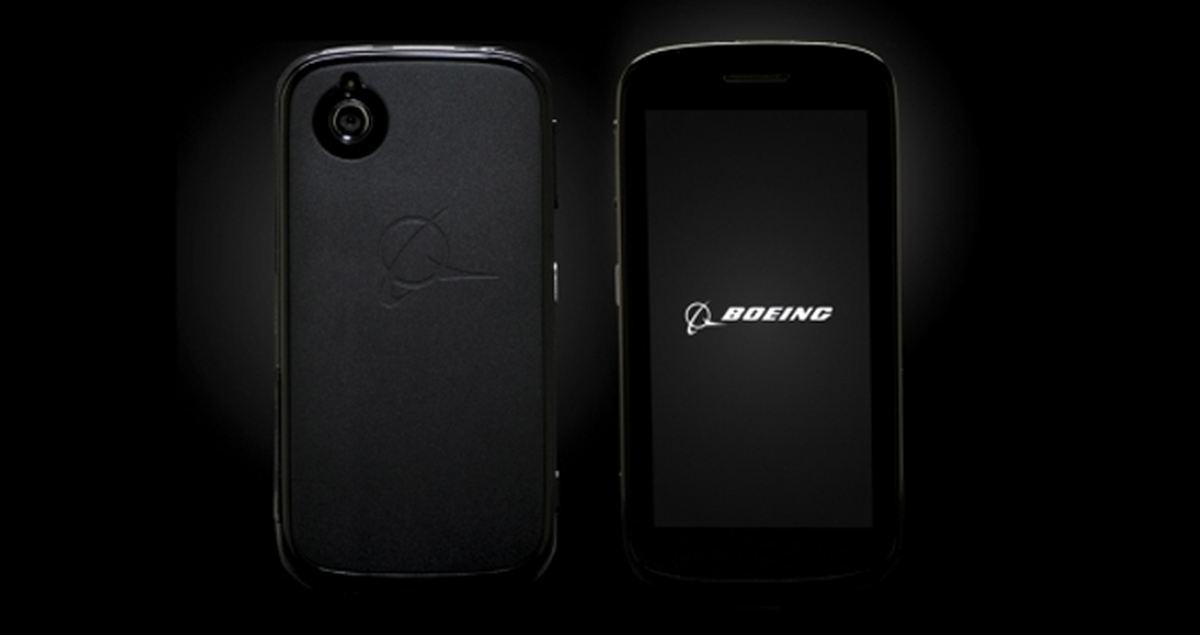 Boeing Kendini İmha Eden Telefon Geliştirdi!
