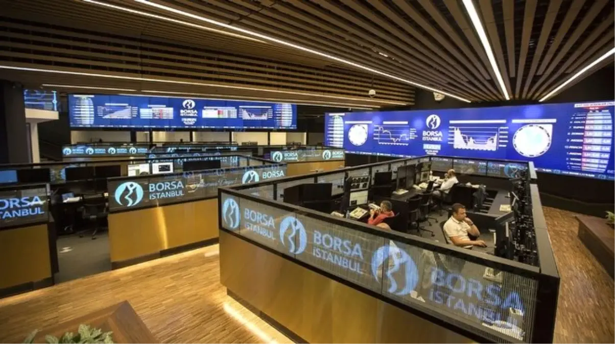 Borsa Haftaya Yükselişle Başladı