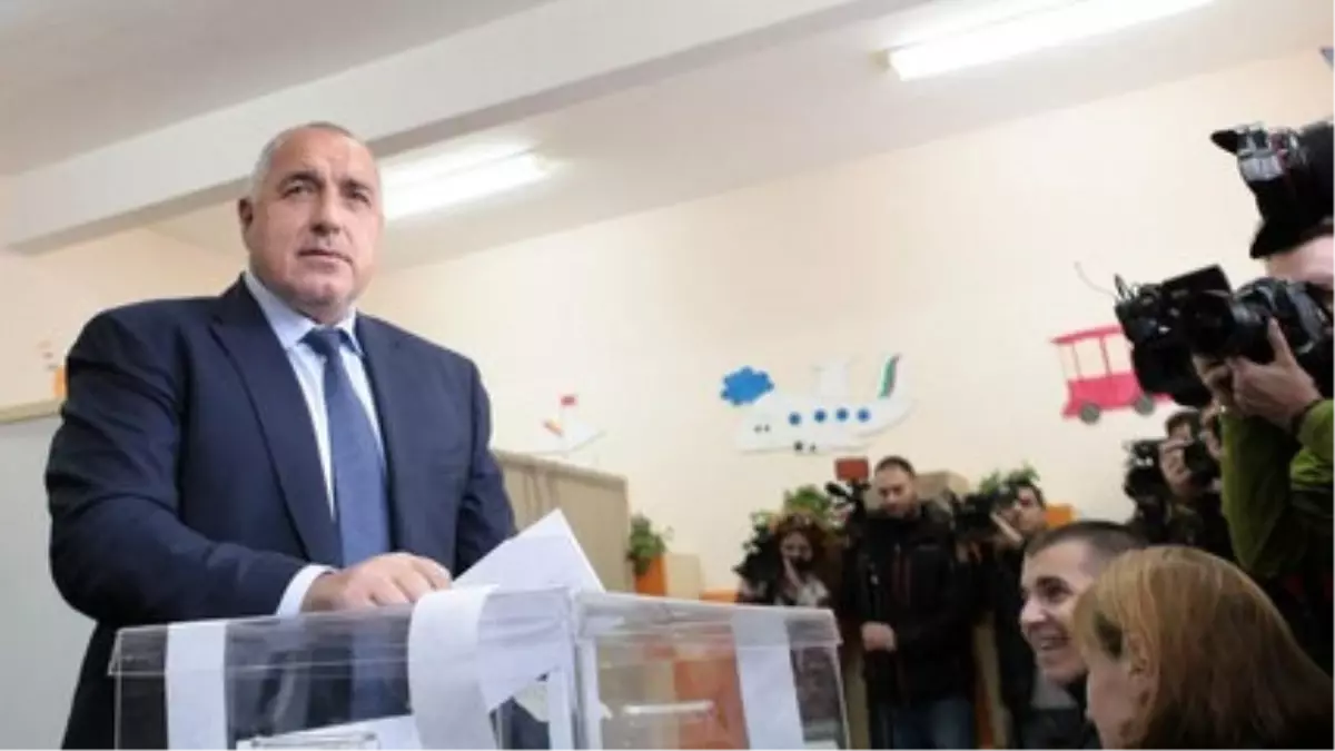 Bulgaristan Başbakanı Boyko Borisov İstifa Edeceğini Duyurdu