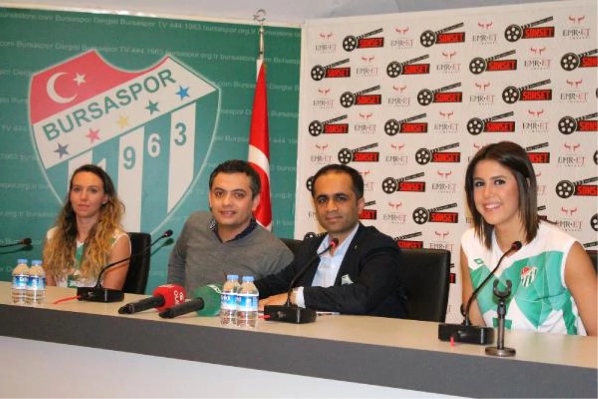 Bursaspor Voleybola Sponsor