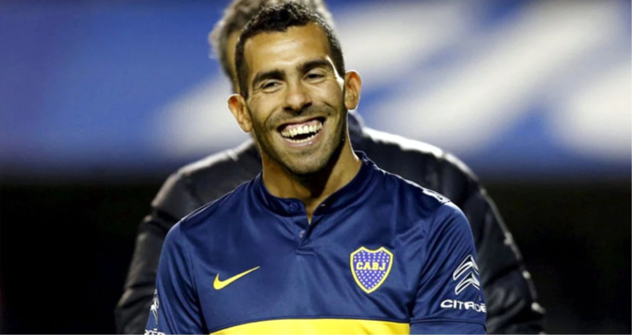 Carlos Tevez, Aylık 2.5 Milyon Euro\'yu Reddetti