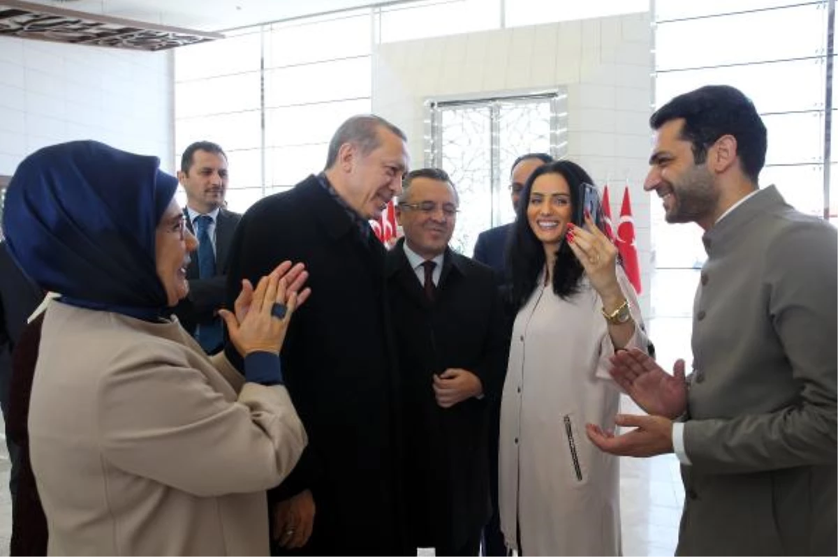 Cumhurbaşkanı Erdoğan, Murat Yıldırım İçin Kız İstedi