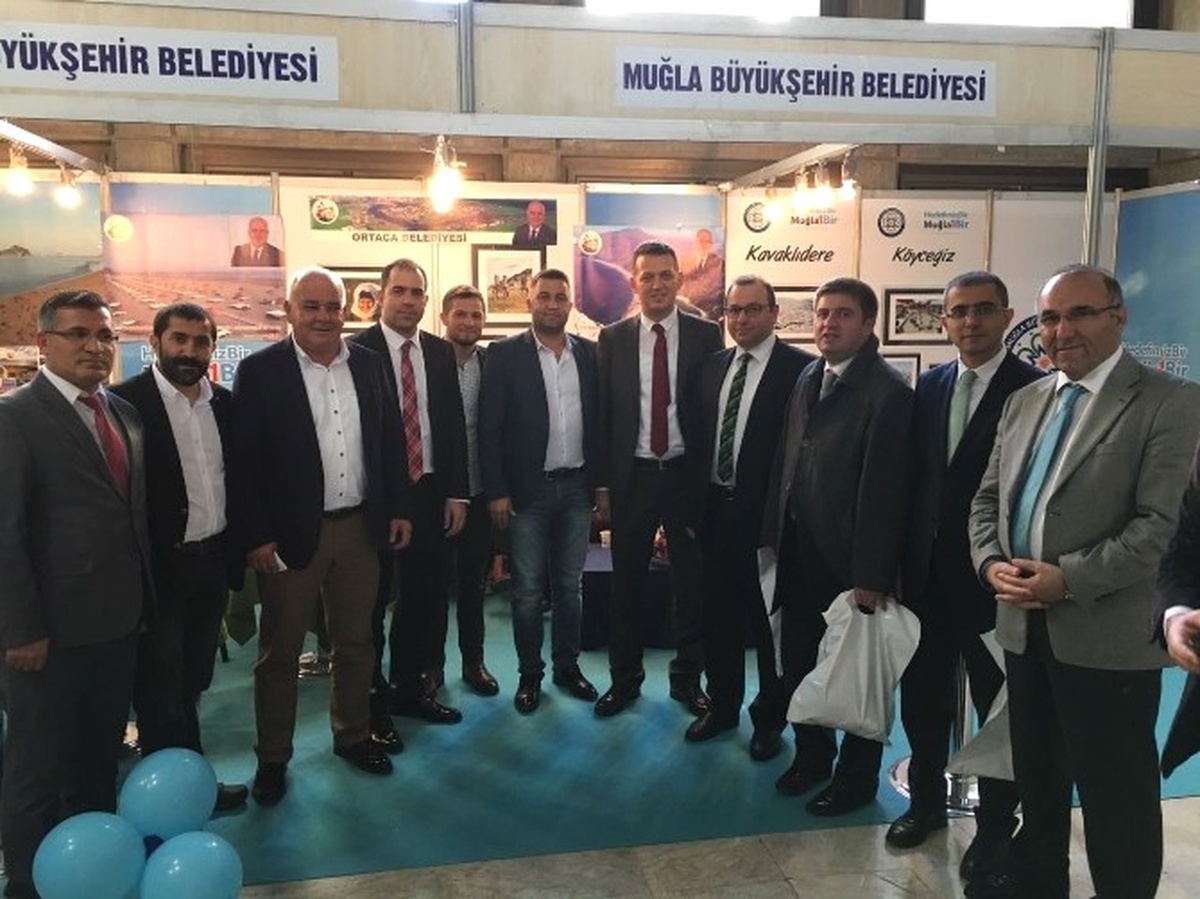 Dalyan İztuzu Turizm ve Tanıtım Derneği\'nden Ankara\'da Tanıtım Atağı
