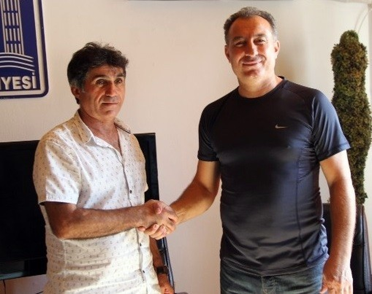 Didim Belediyespor\'da Emin Toplu Görevinden Ayrıldı