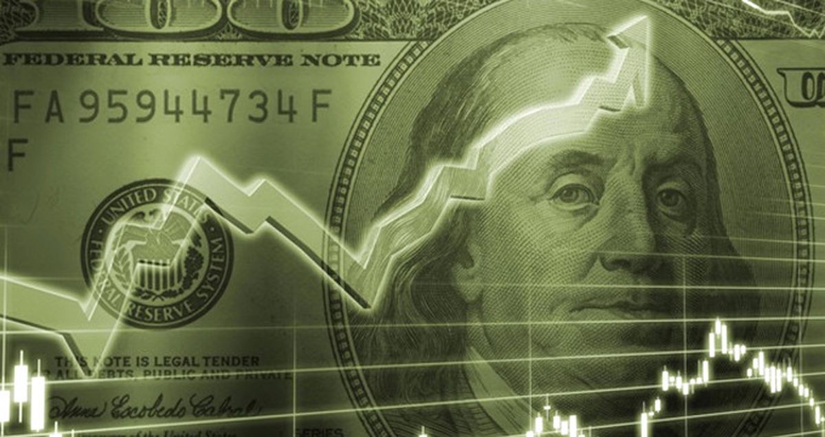 Dolar Endeksi 1 Yılın En Yüksek Seviyesine Yükseldi