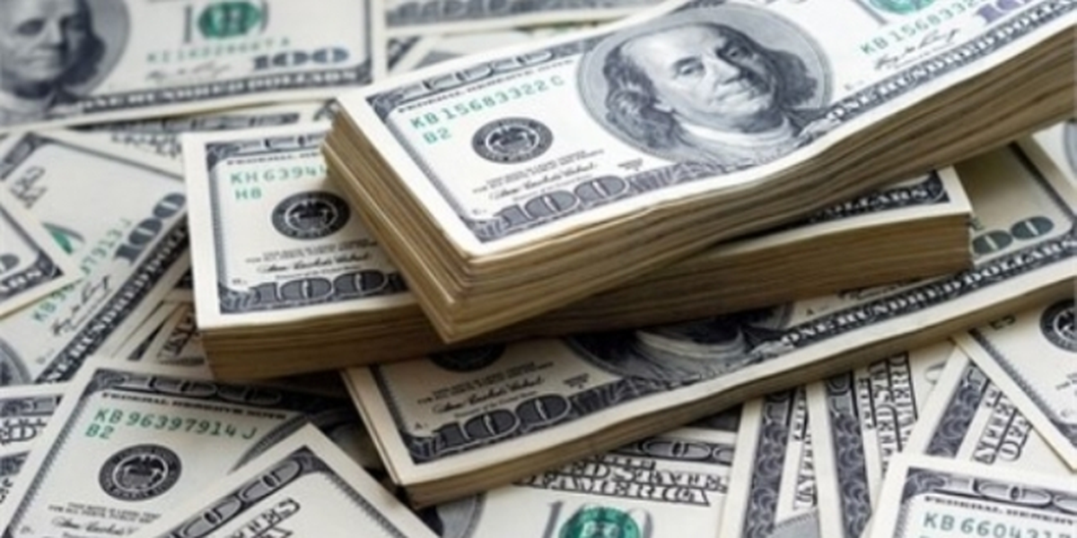Dolar/tl Haftaya Yükselişe Başladı